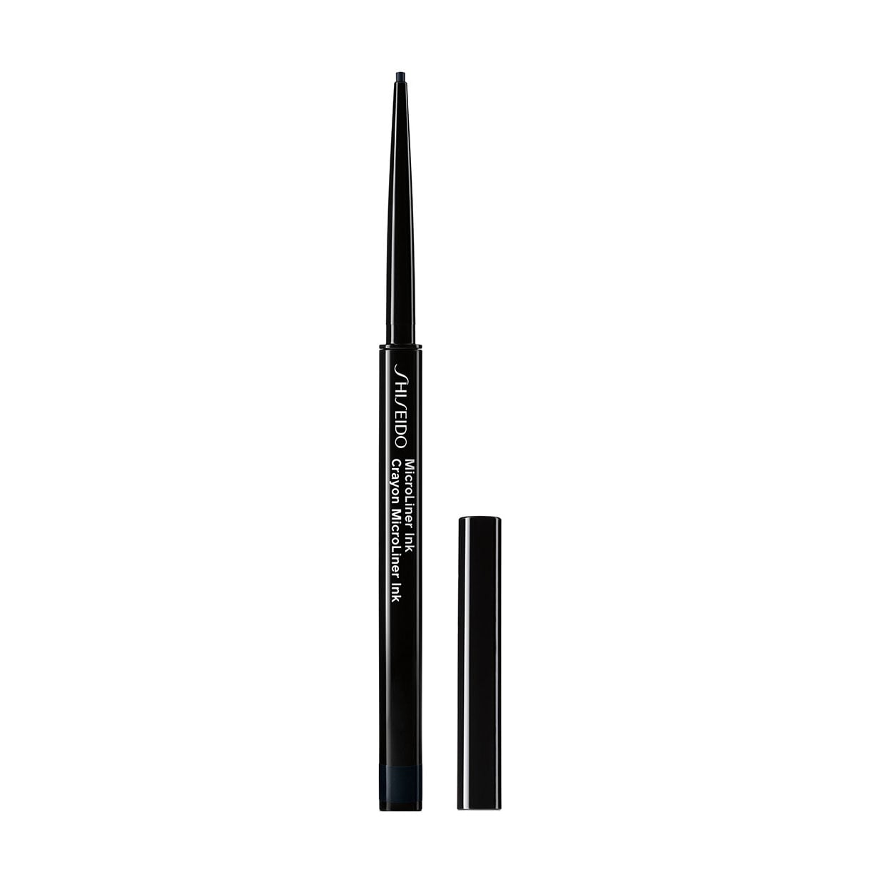 Підводка-олівець для очей Shiseido Micro liner Ink, 01 Black, 0.08 г