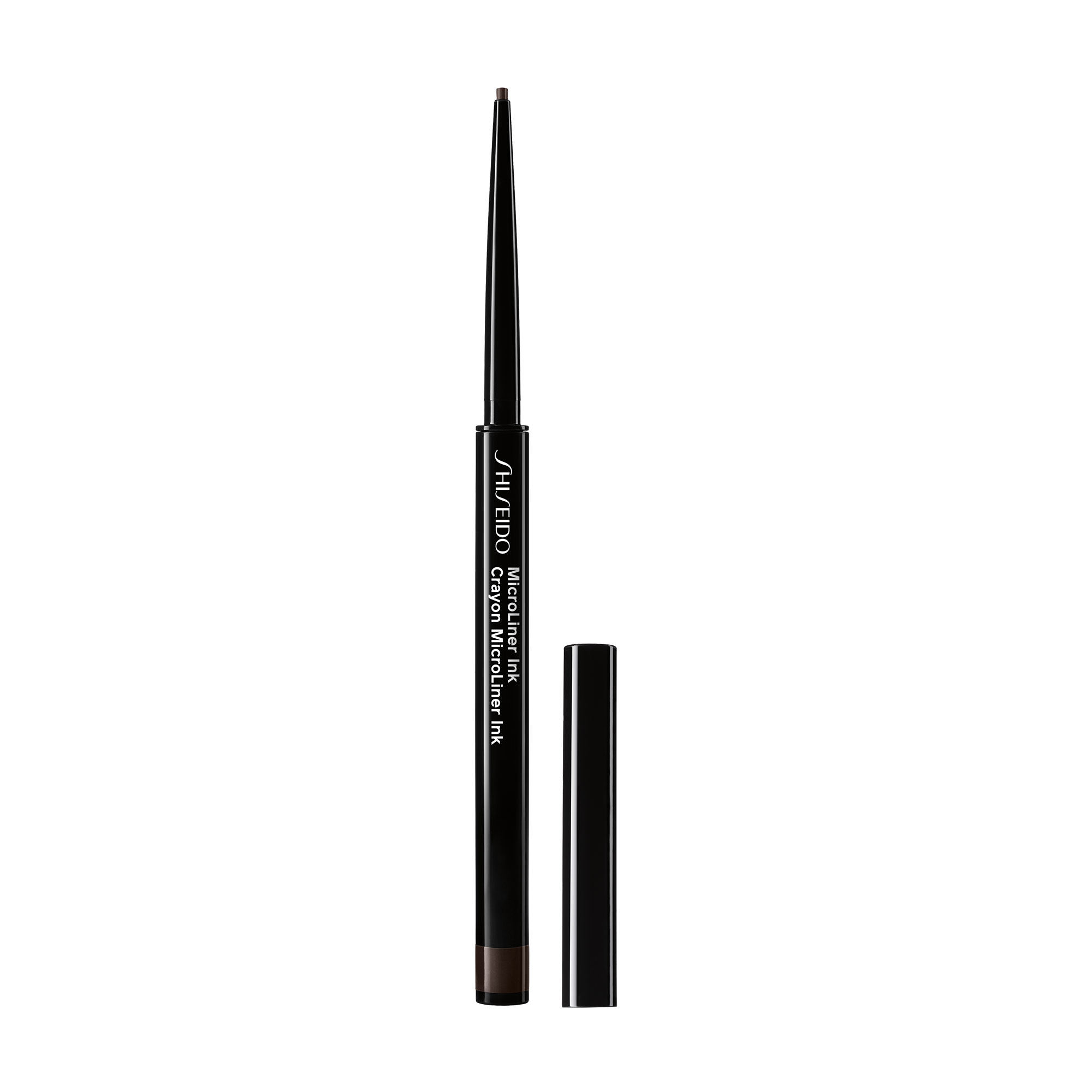 Підводка-олівець для очей Shiseido Micro Liner Ink 02 Brown, 0.08 г