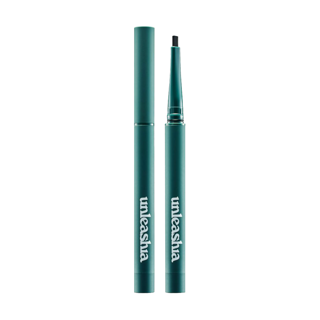 Підводка-олівець для очей Unleashia Easy Glide Flat Eyeliner 1 Deep Black, 0.15 г